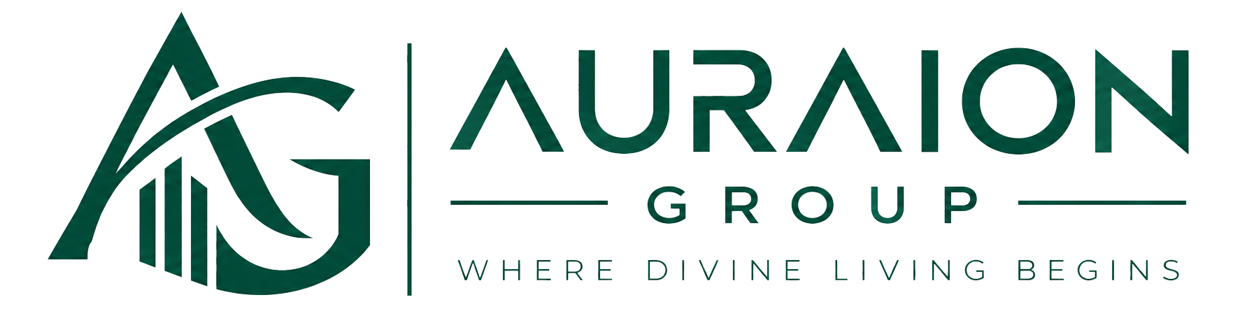 AURAION GROUP VRINDAVAN LOGO